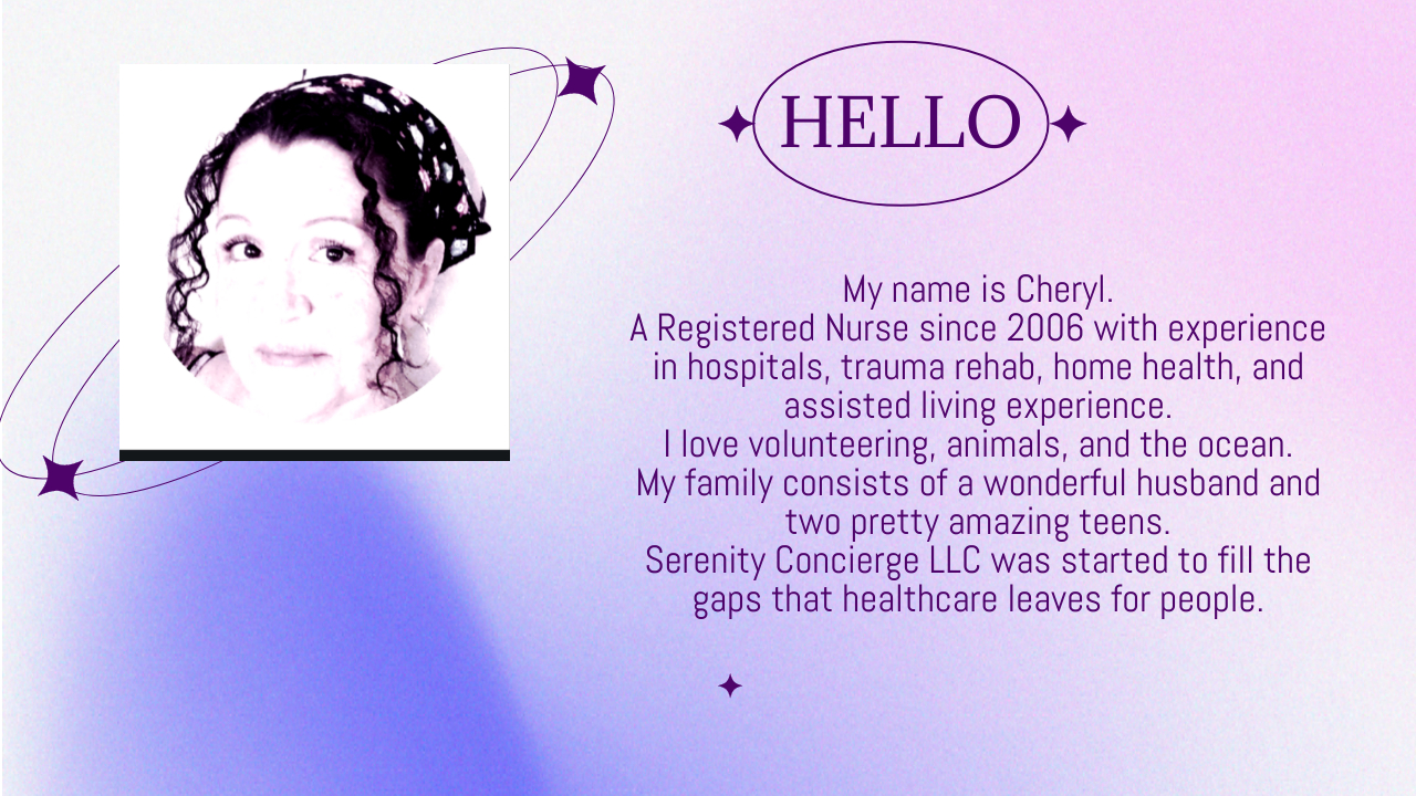 My face and link to site